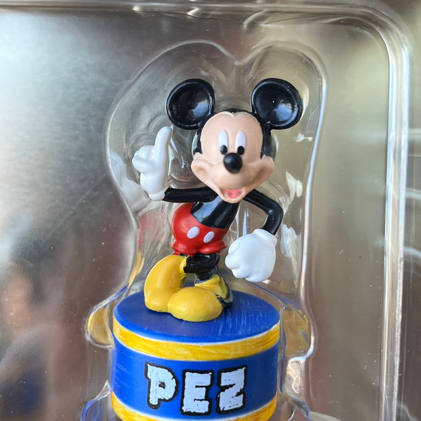 【USA vintage】Mickey 80 years PEZ Collection