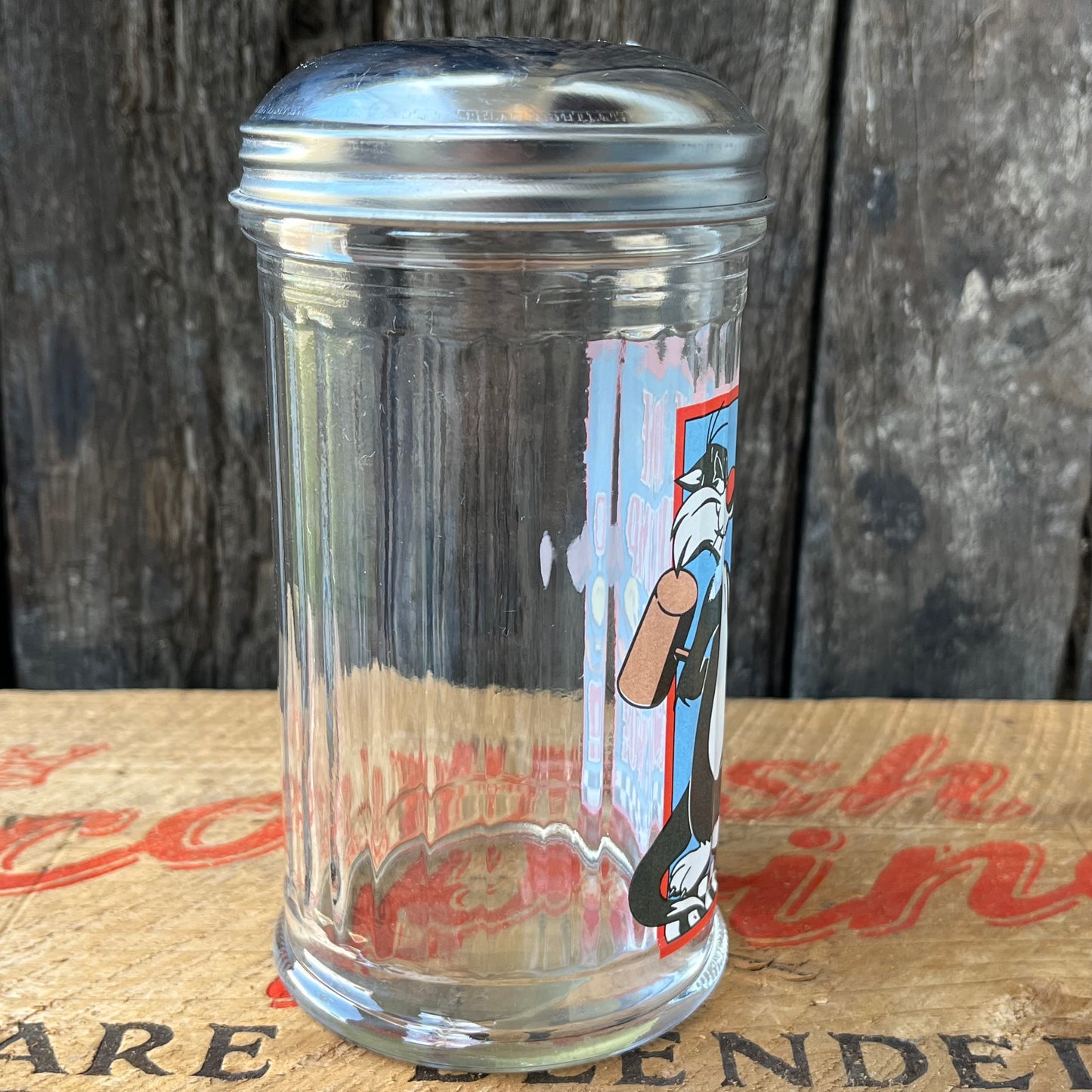 【USA vintage】Looney Tunes Sugar Pot