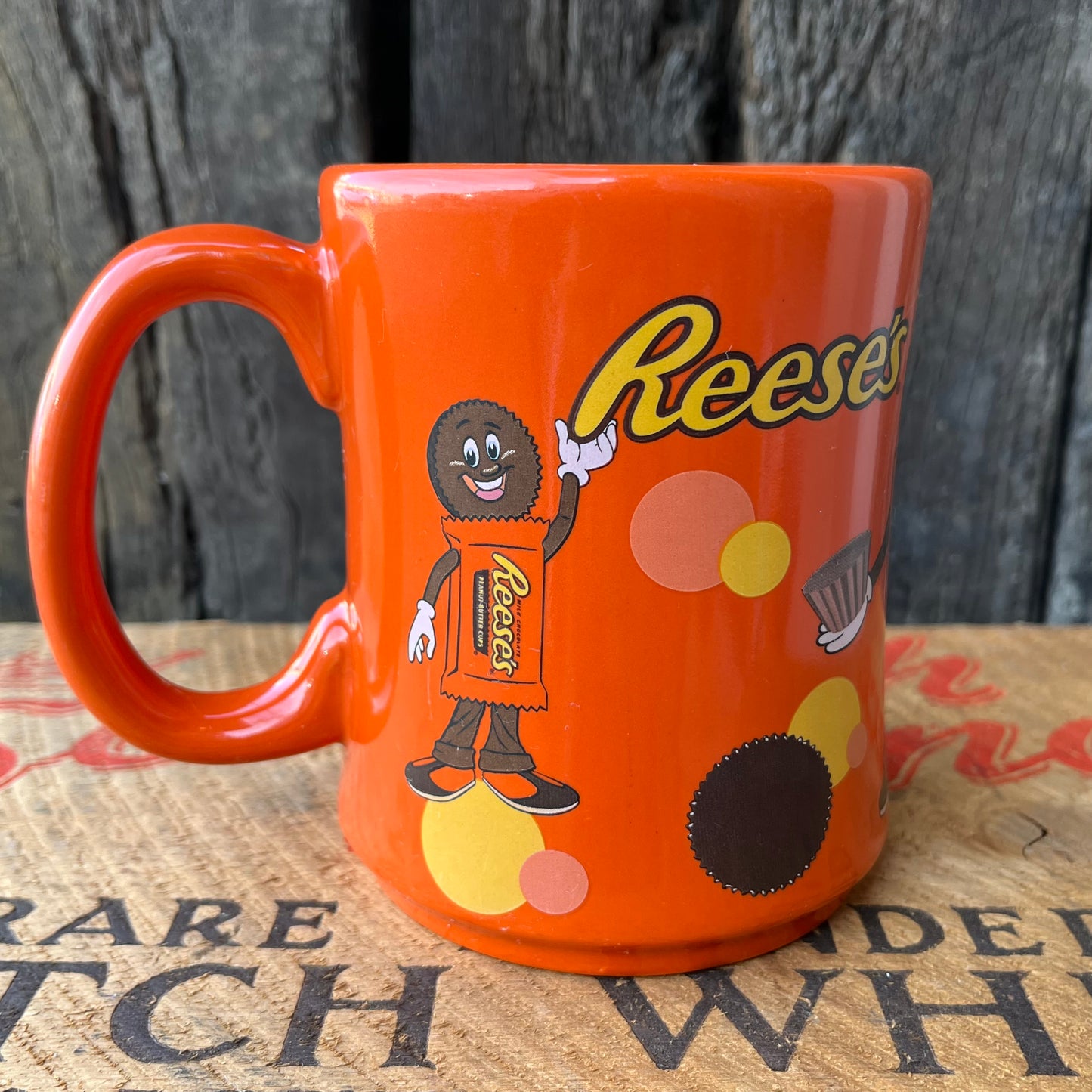 【USA】Reese’s Mug Cup