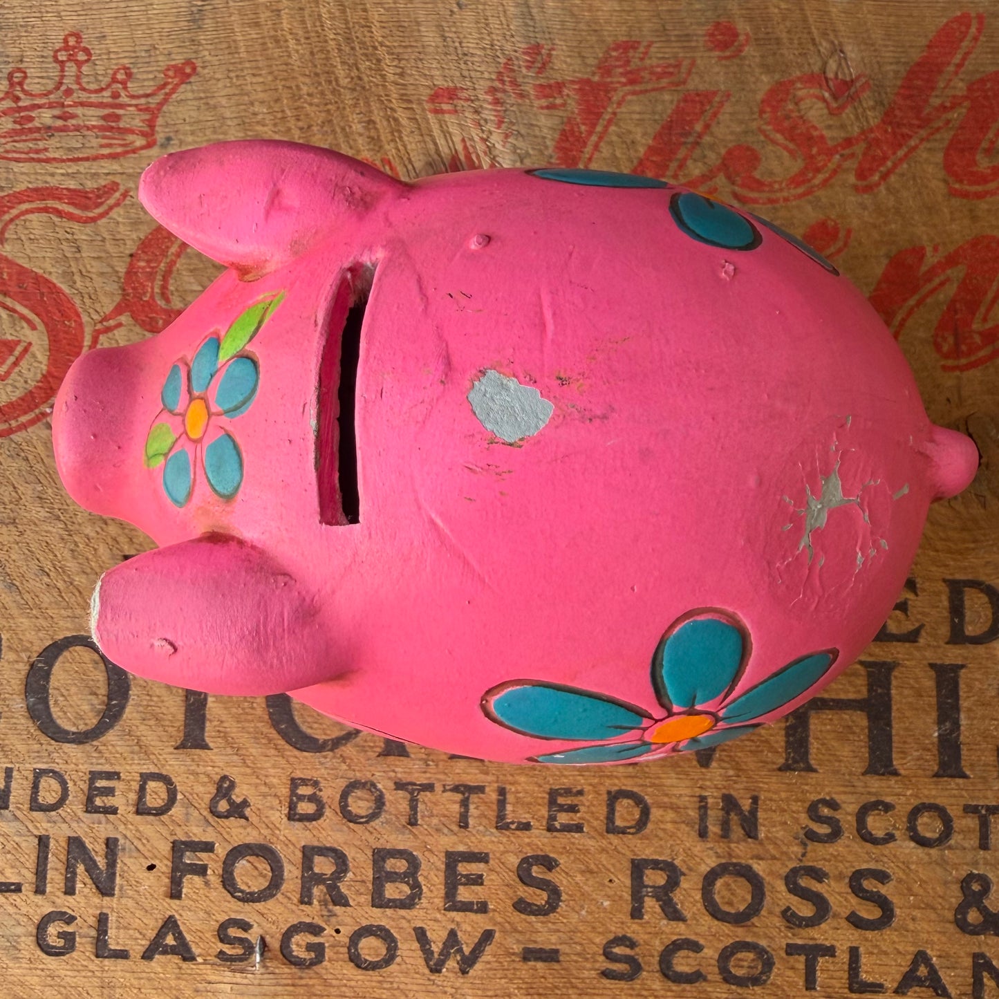 【JAPAN vintage】Piggy Bank