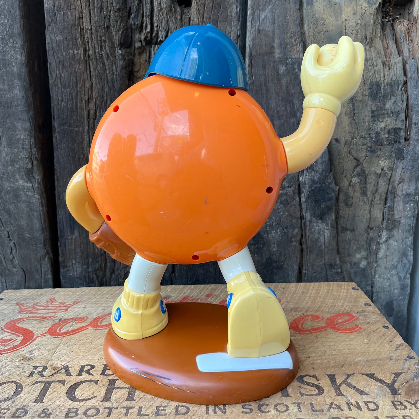 【USA vintage】m&m’s Candy Dispenser