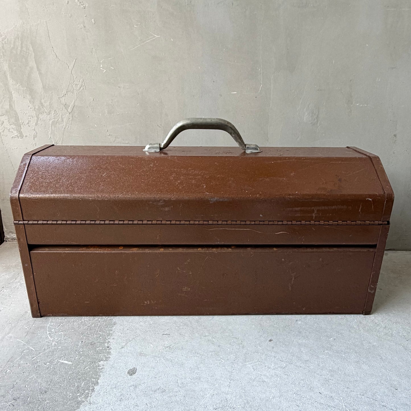 【USA vintage】My Buddy Tradesman Toolbox