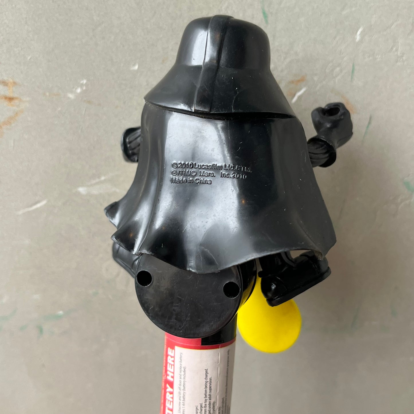 【USA】Star Wars M&M's Candy Fan