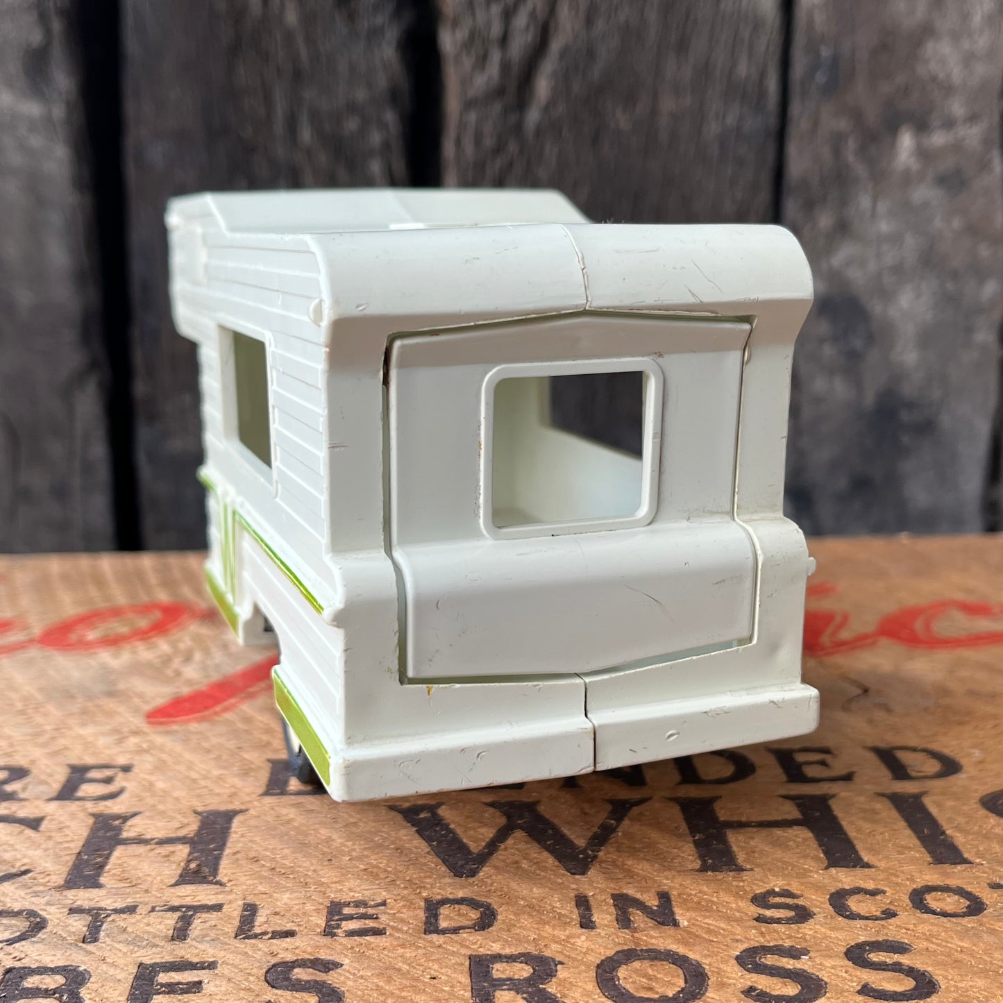 【USA vintage】Tonka WINNEBAGO CAMPER