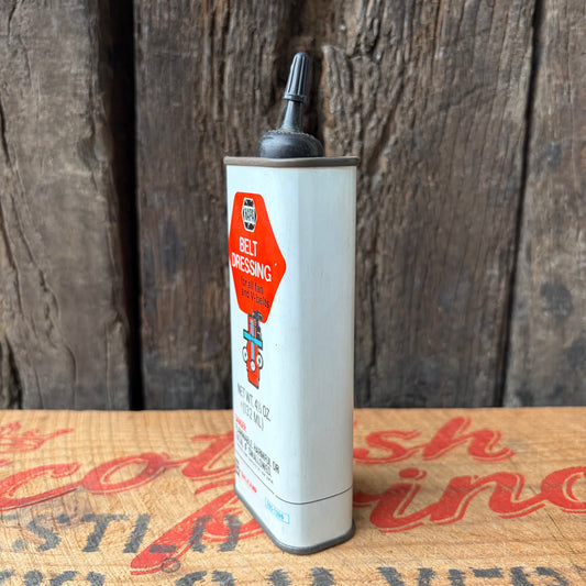 【USA vintage】NAPA Belt Dressing Can