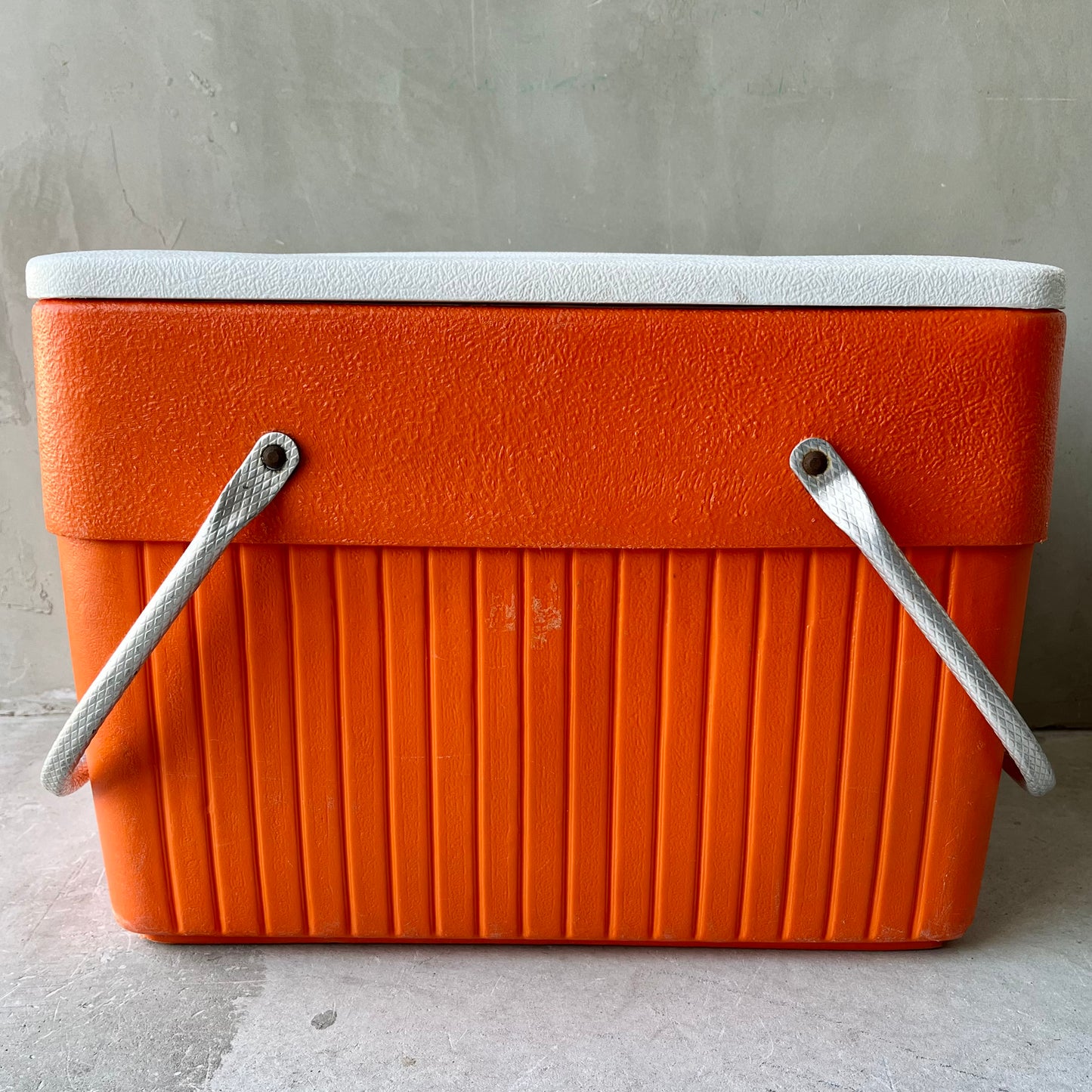 【USA vintage】Poloron Cooler Box