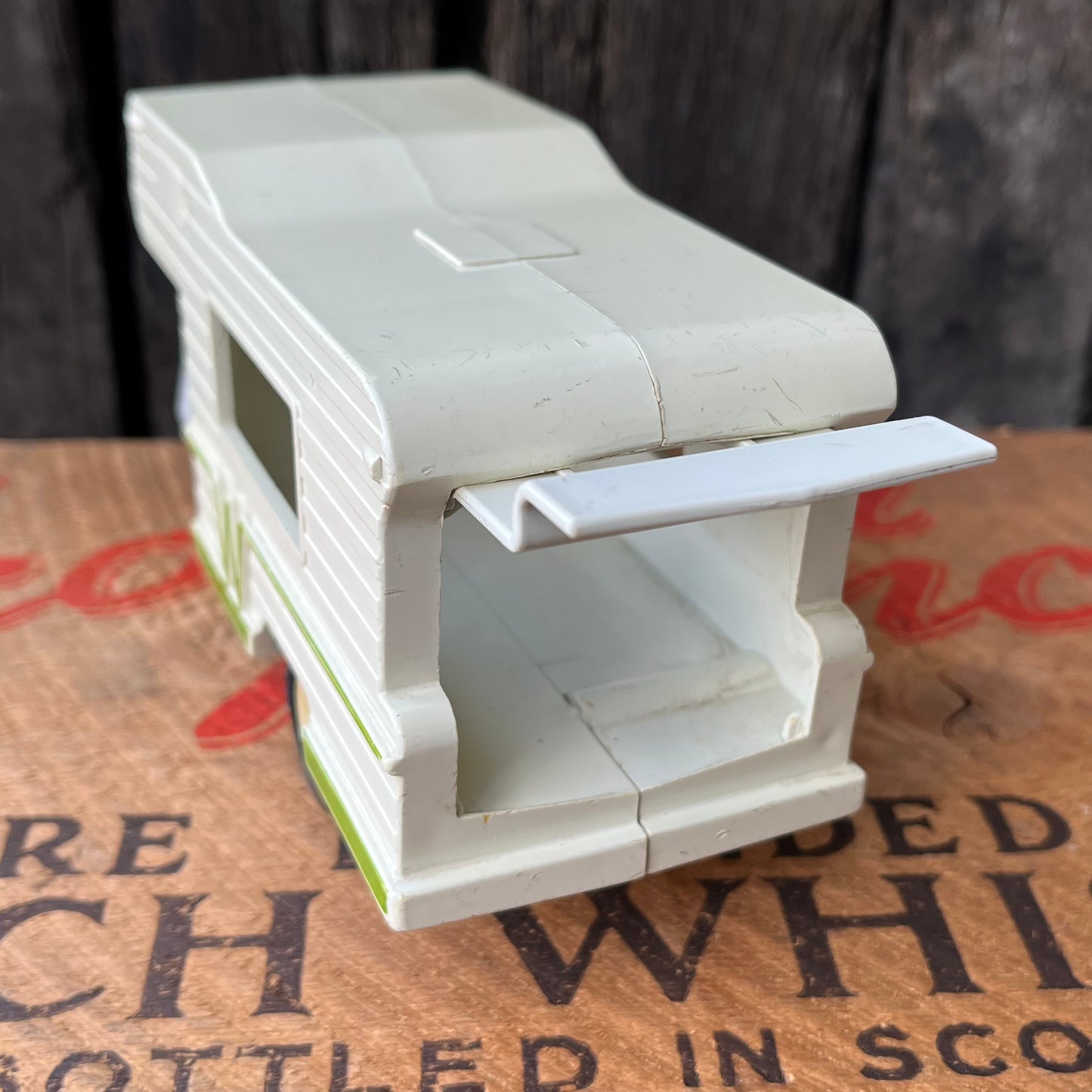 【USA vintage】Tonka WINNEBAGO CAMPER