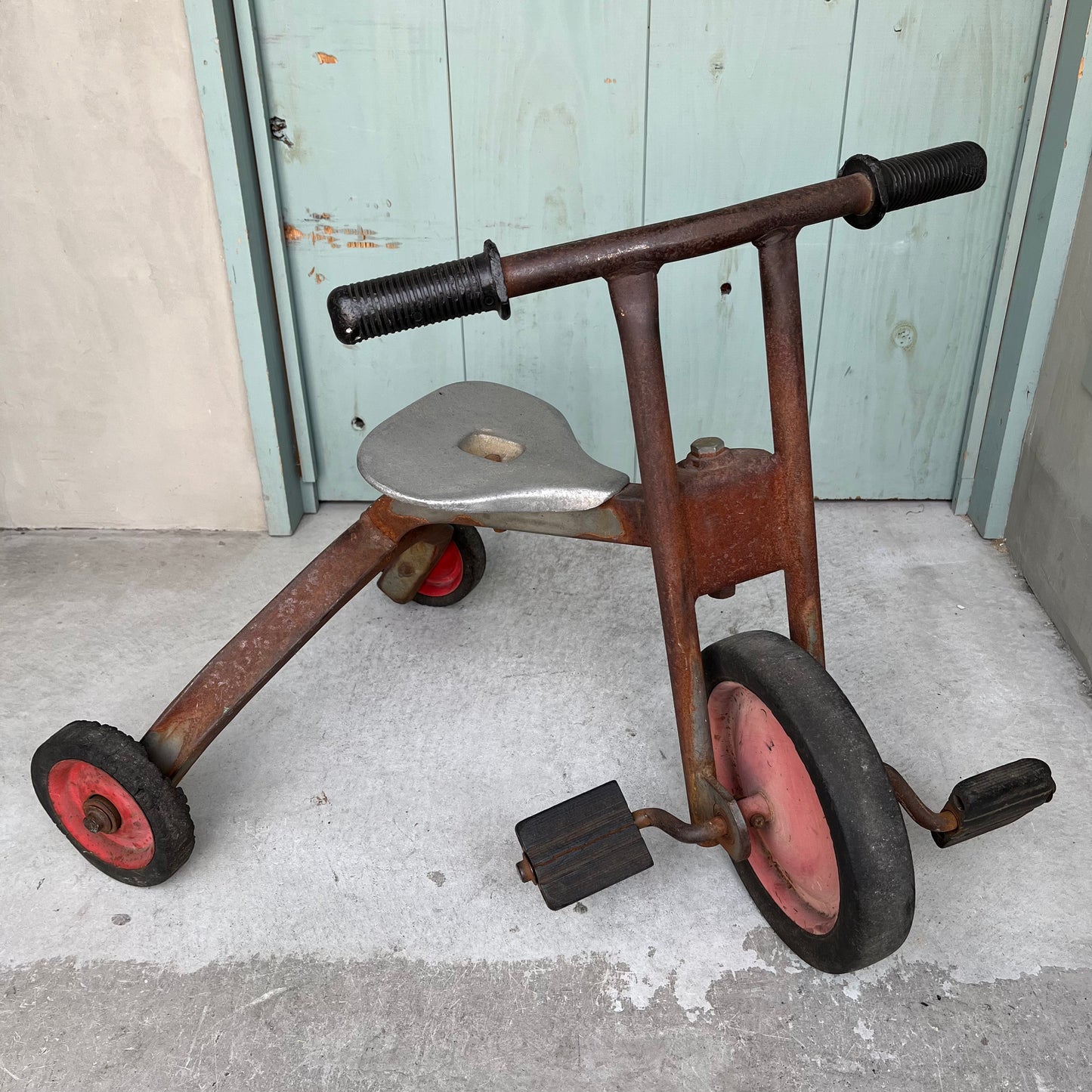 【USA vintage】50-60s Kid’s Tricycle