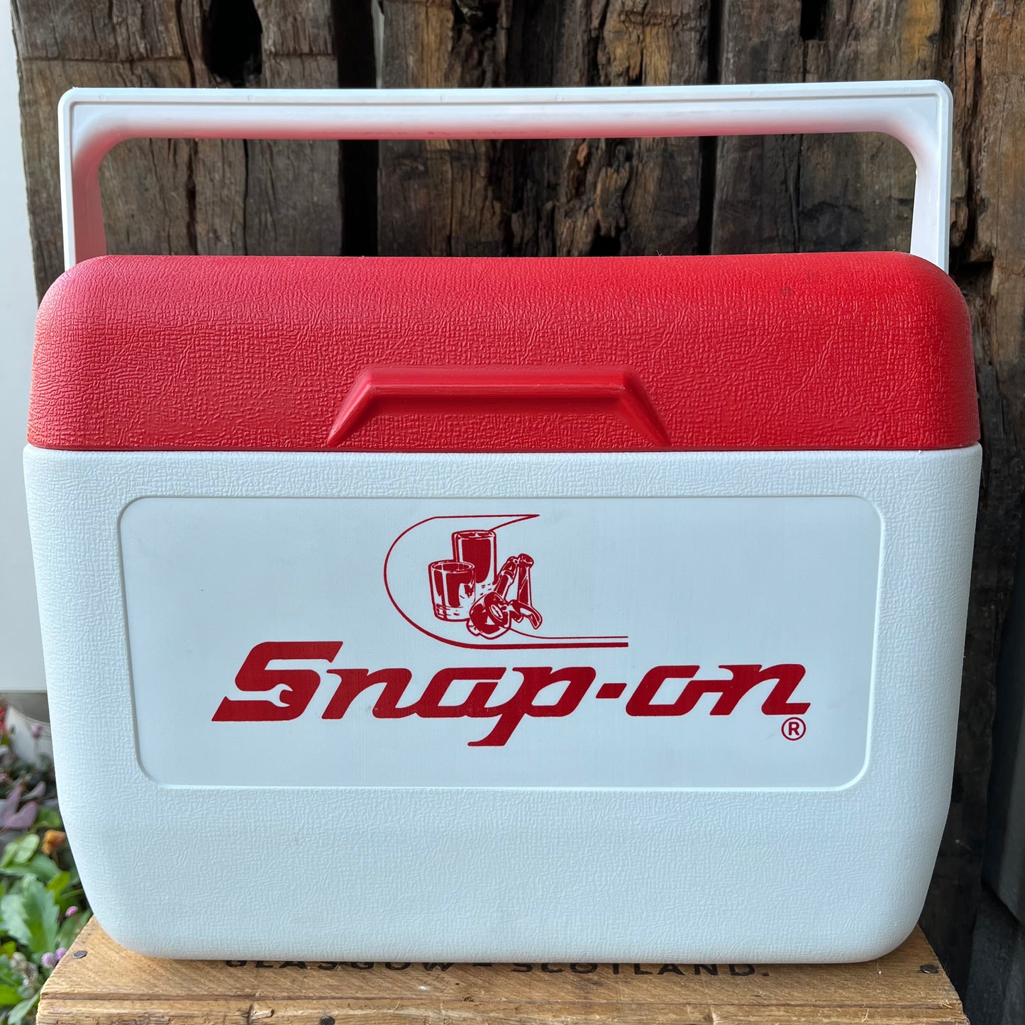 【USA vintage】GOTT Snap-on Cooler Box