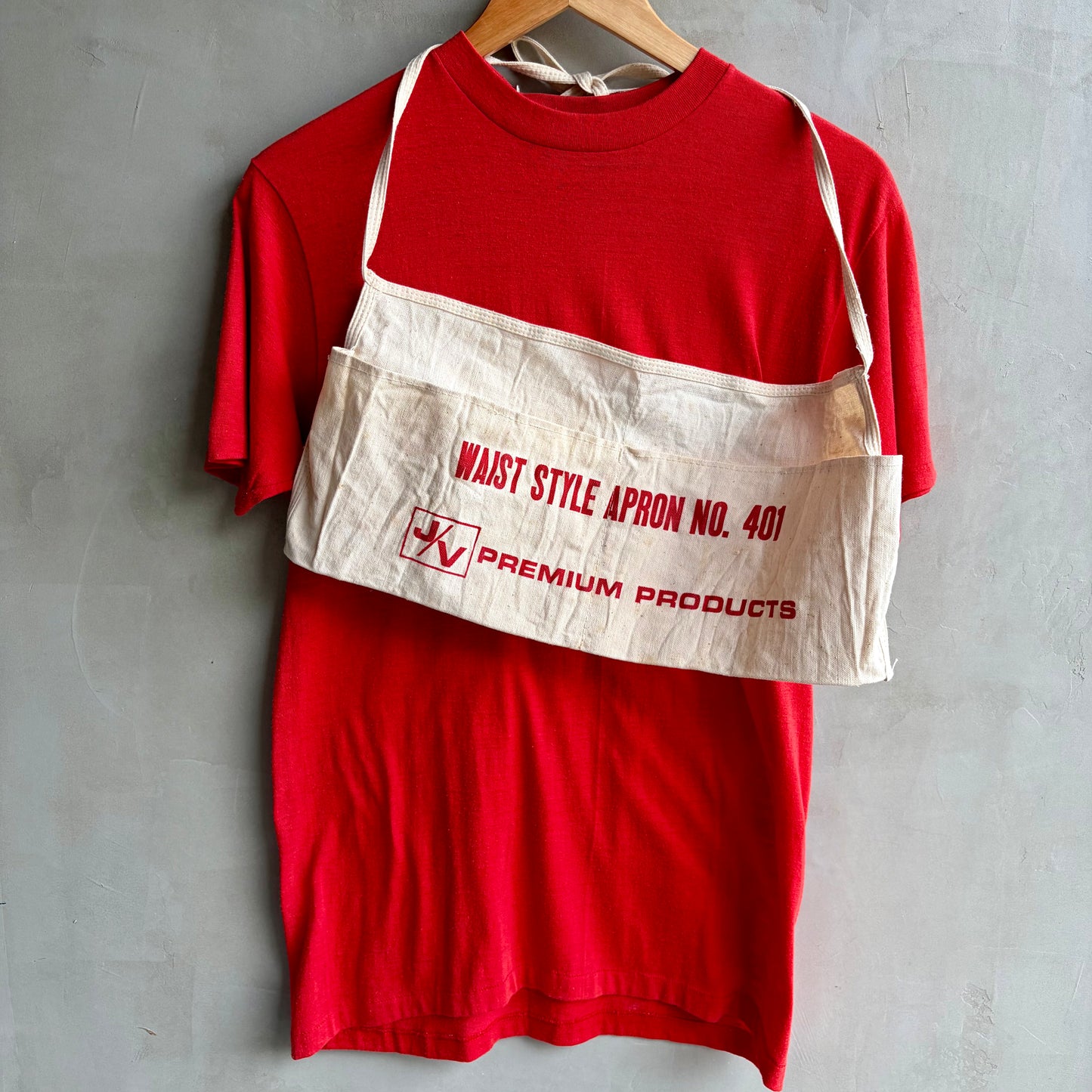 【USA vintage】Work Apron