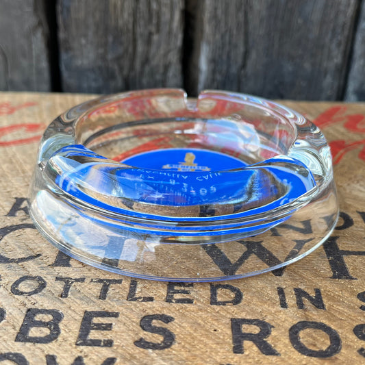 【USA  vintage】Richfield Oil Products Ashtray