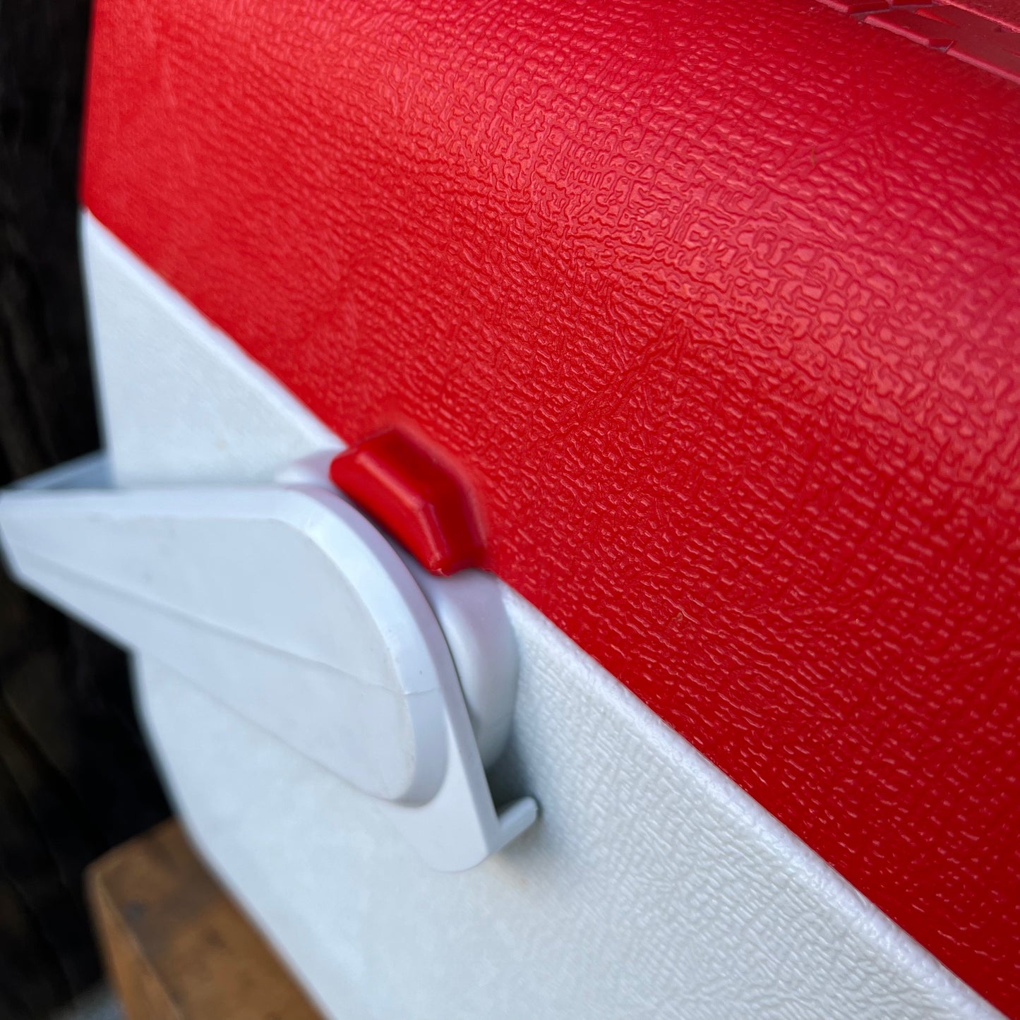 【USA vintage】GOTT Snap-on Cooler Box