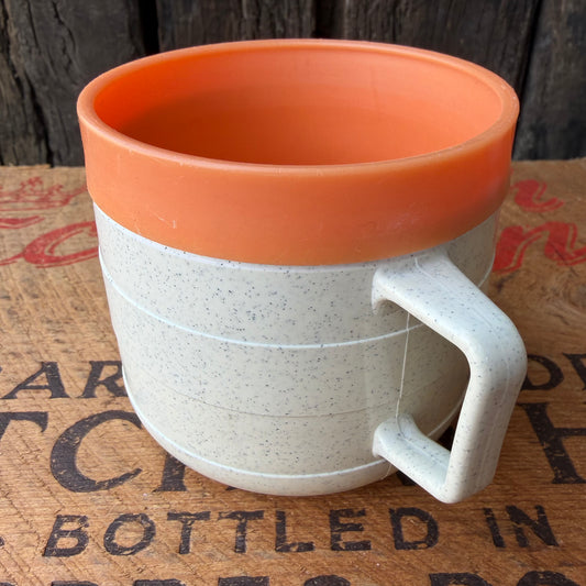 【USA vintage】Cornish THERM-O COFFEE CUP