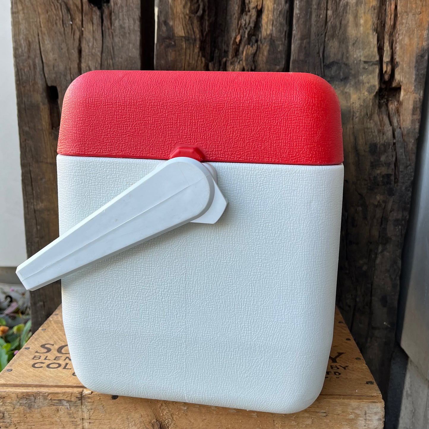 【USA vintage】GOTT Snap-on Cooler Box