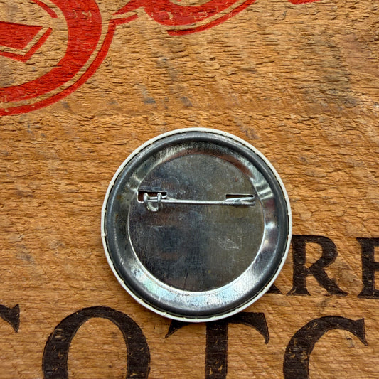 【USA vintage】I ♡ SOUTH PASADENA 缶バッジ