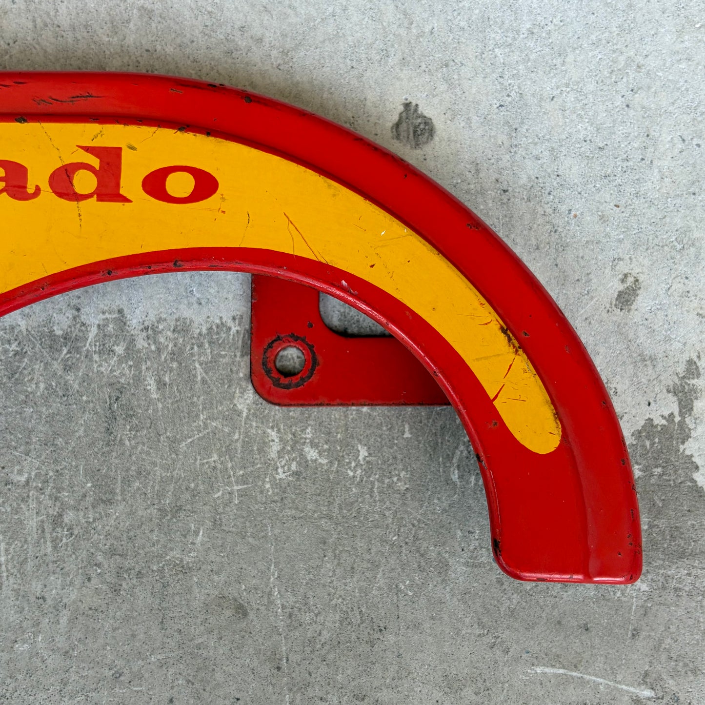 【USA vintage】Schwinn Chain Cover