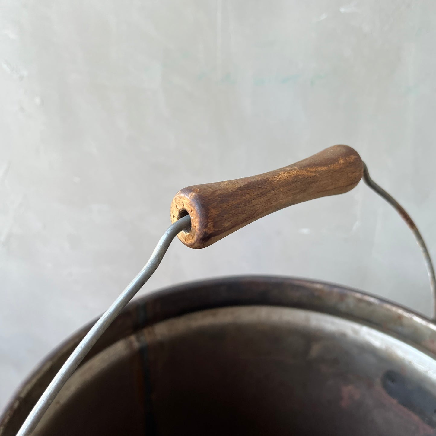 【USA vintage】Atlantic Oil Can