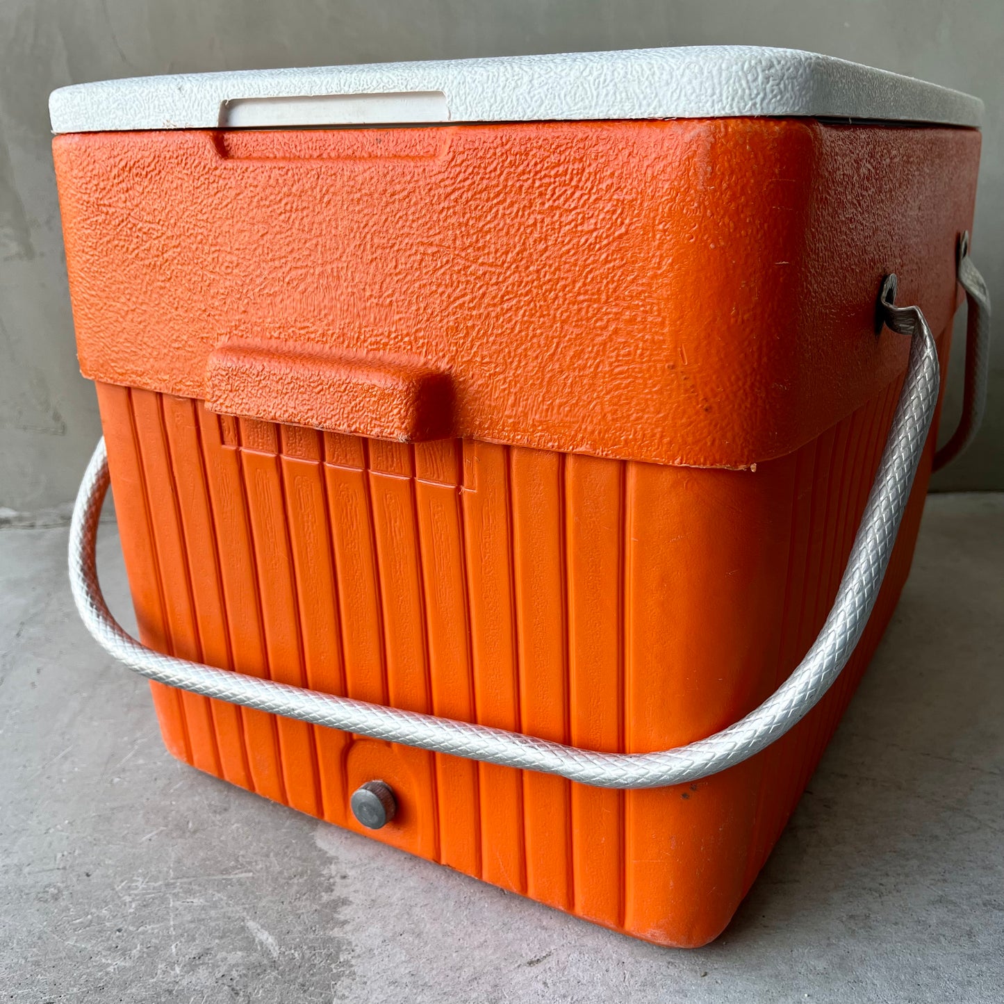 【USA vintage】Poloron Cooler Box