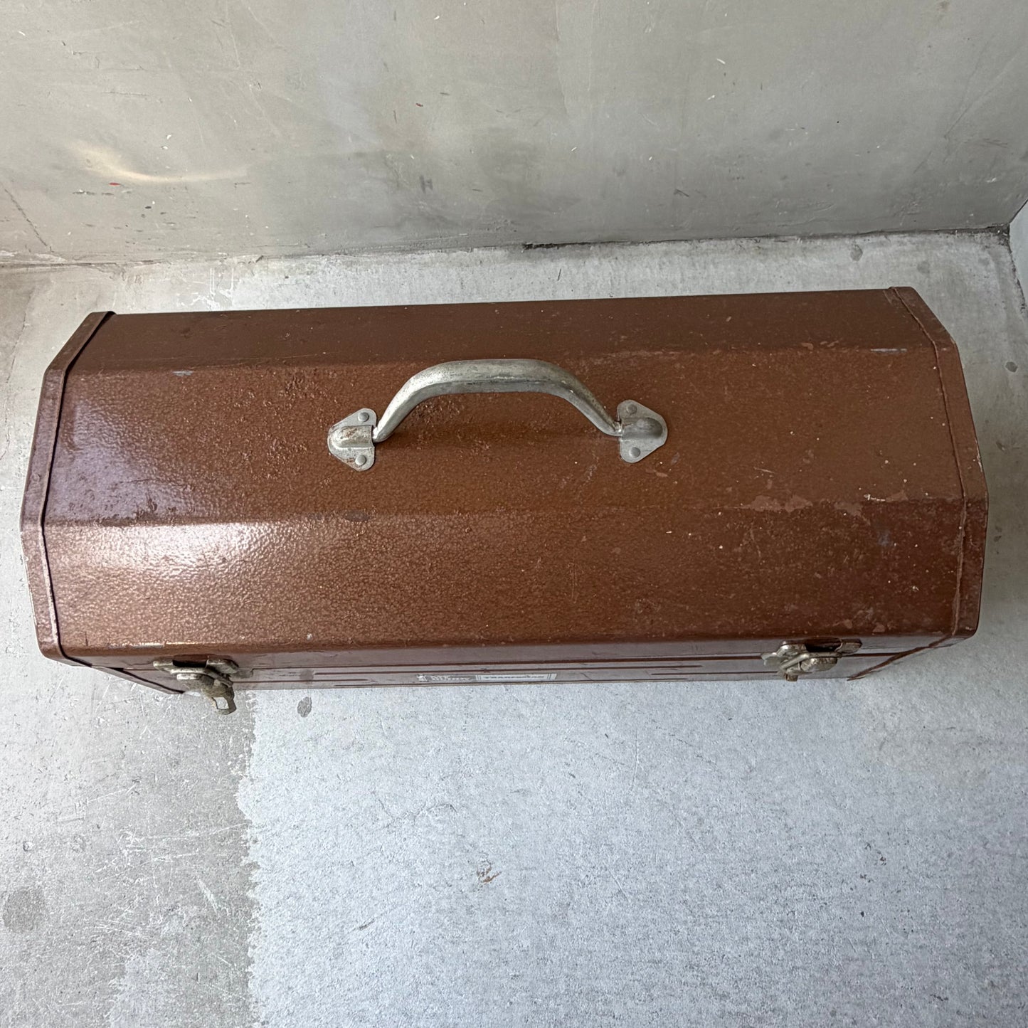 【USA vintage】My Buddy Tradesman Toolbox