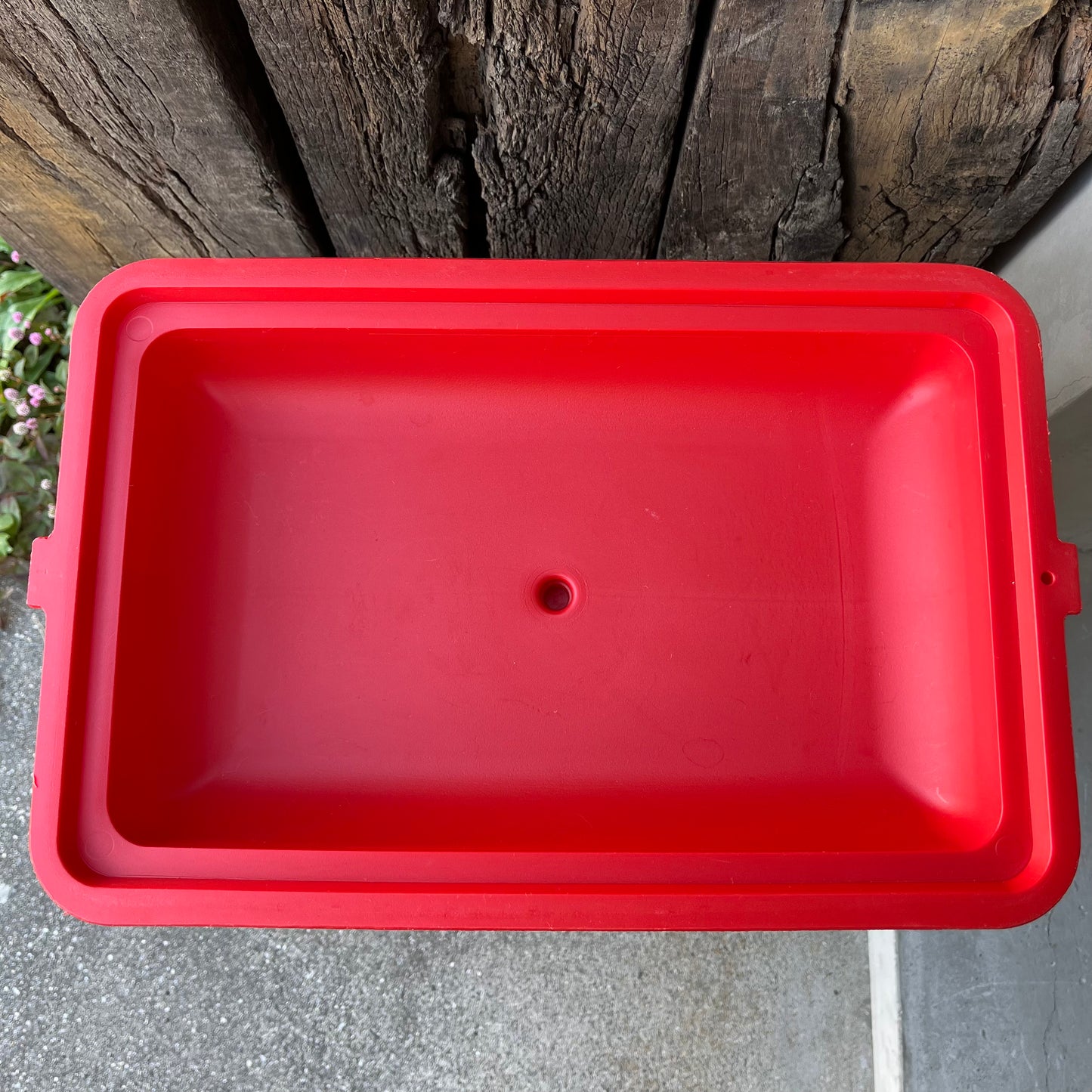 【USA vintage】GOTT Snap-on Cooler Box