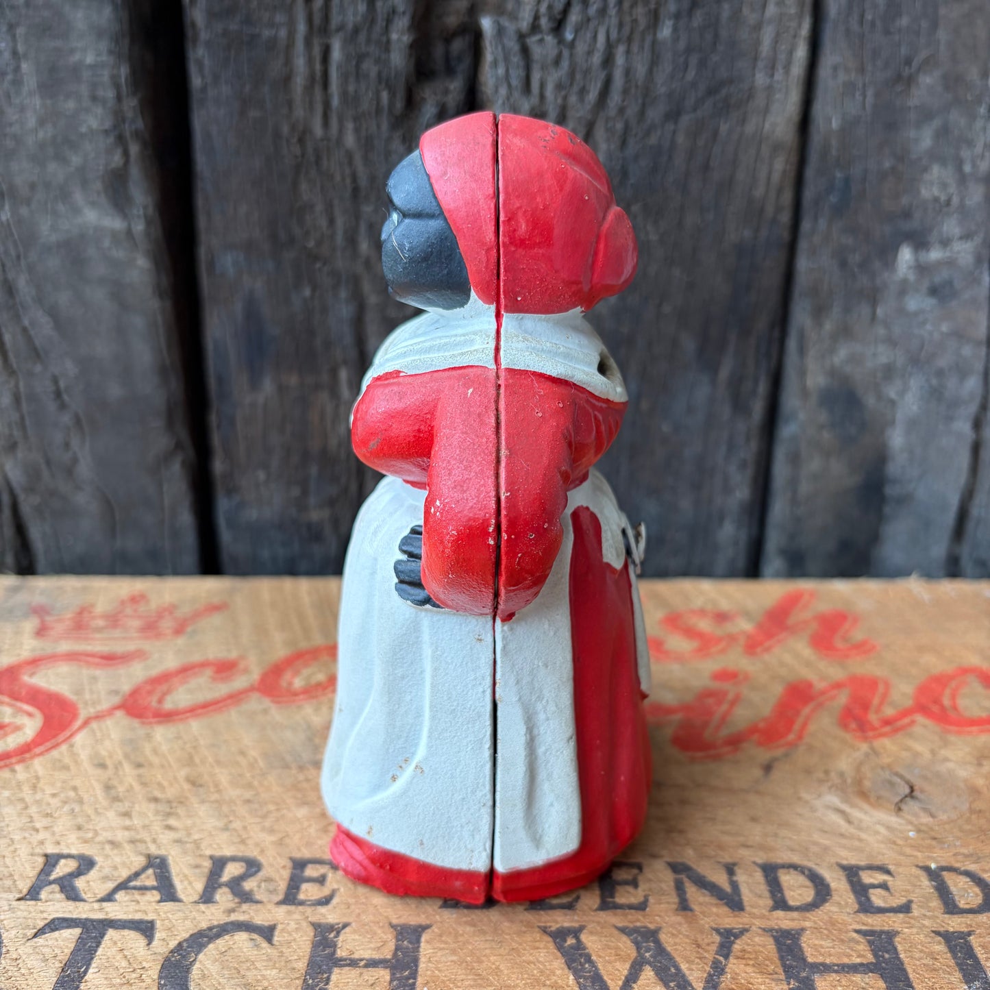 【USA vintage】Aunt Jemima Coin Bank