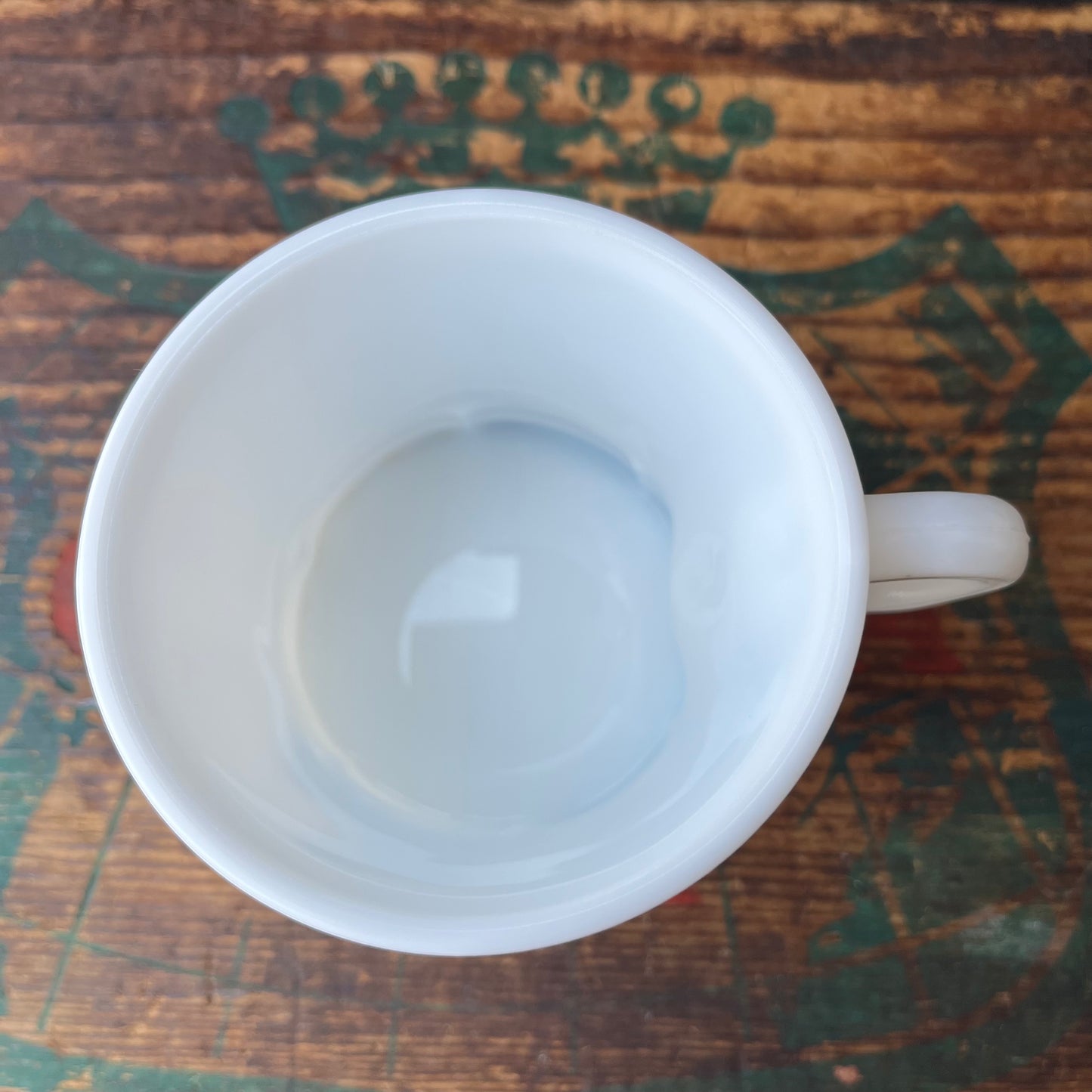 【USA vintage】Surrey  1903 Oldsmobile Shaving Mug