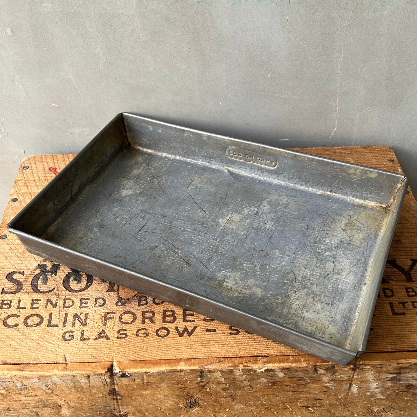 【USA vintage】EKCO Baking Pan