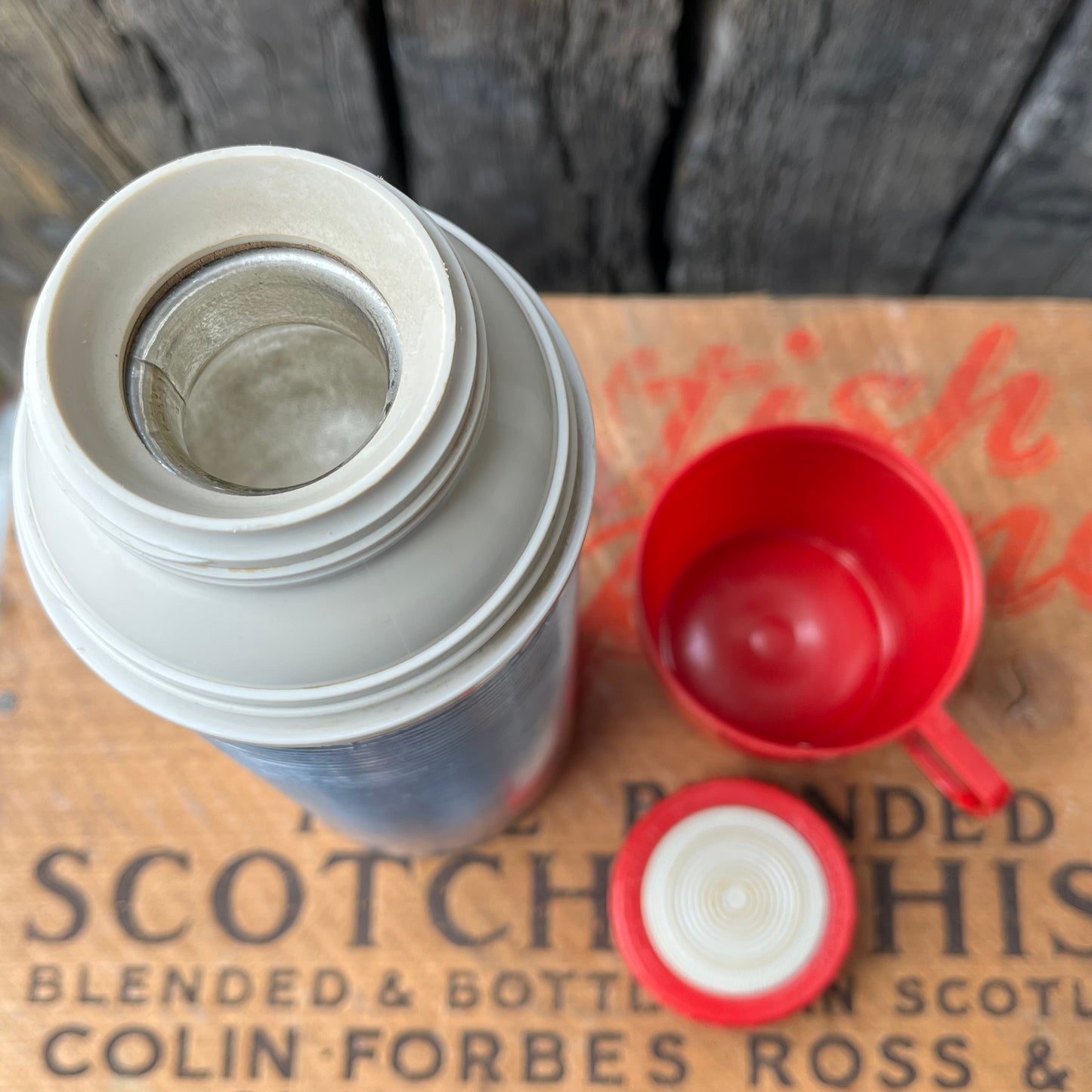 【USA vintage】Thermos Vacuum Bottle ＃2284