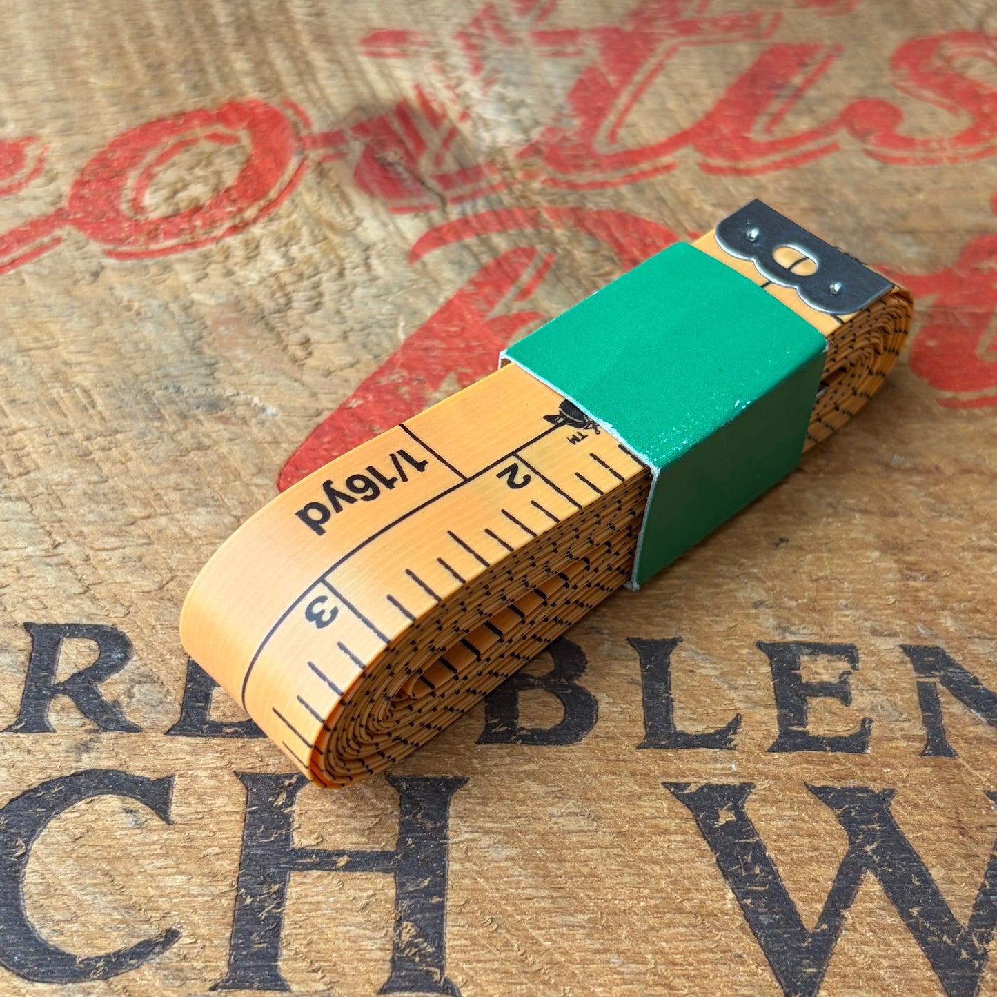 【USA】Dritz Quilted 288 inch Yard Tape Measure