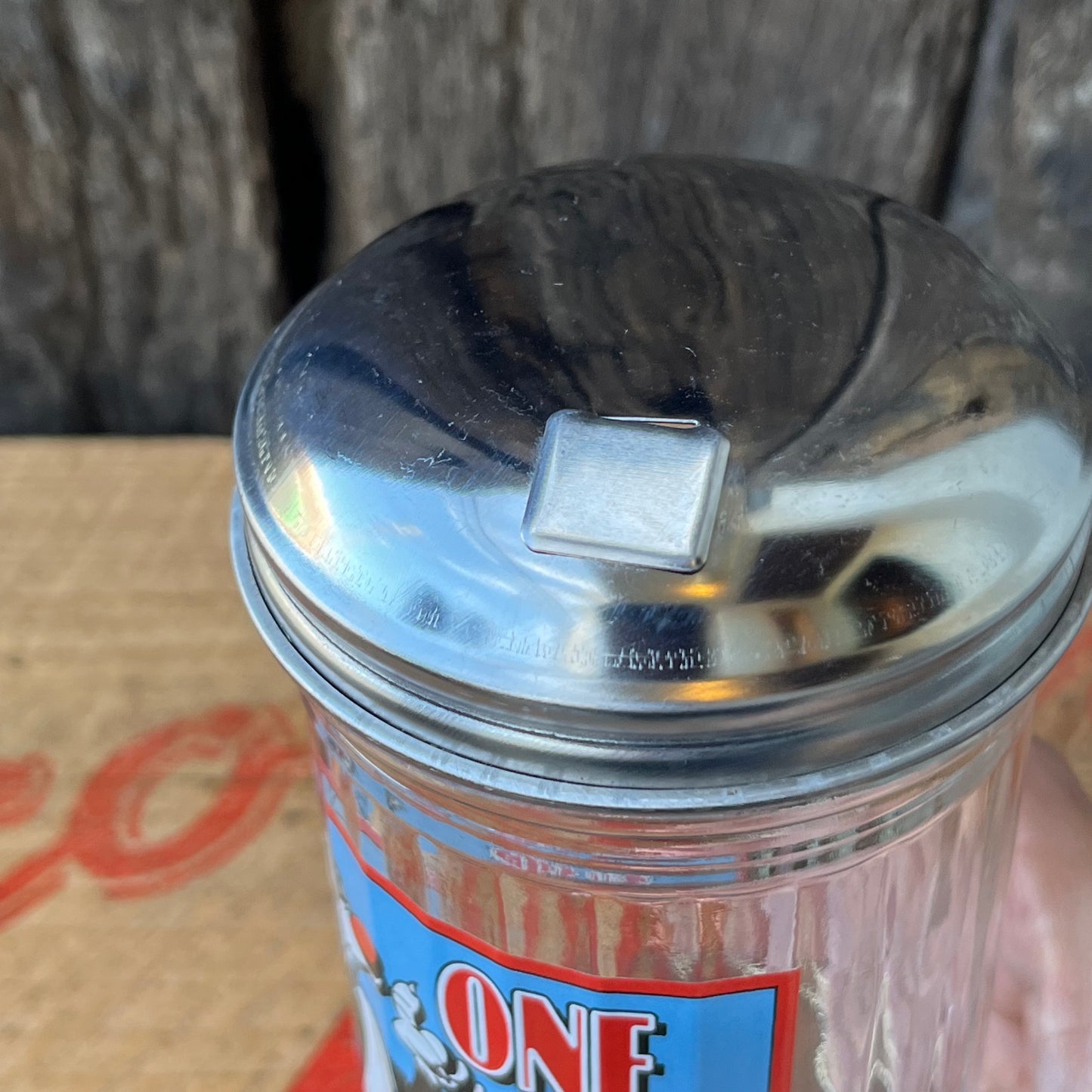 【USA vintage】Looney Tunes Sugar Pot