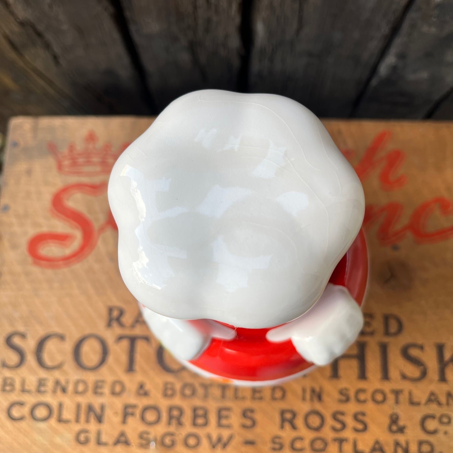 【USA】Jelly Belly Candy Jar