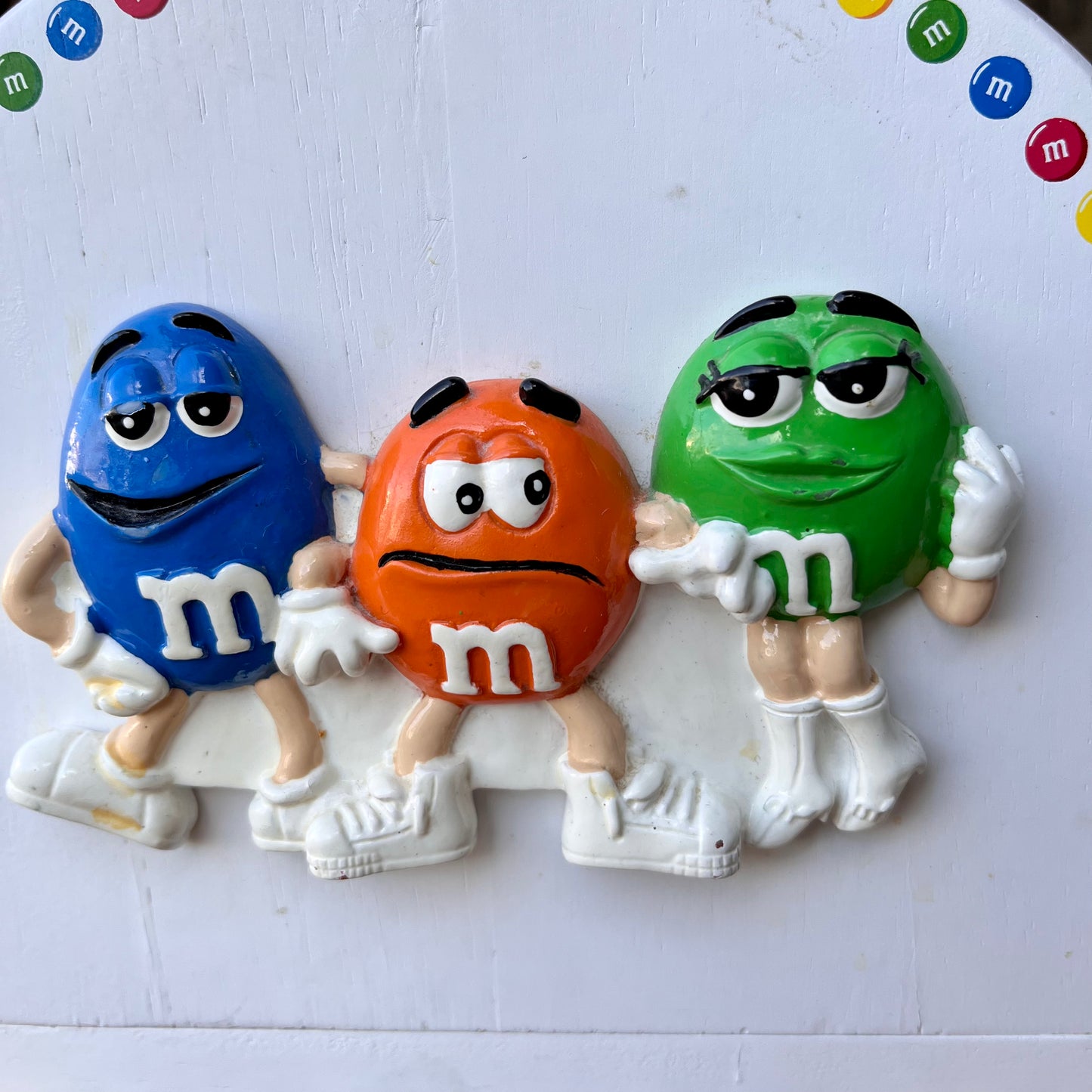 【USA】M&M’s Napkin Holder