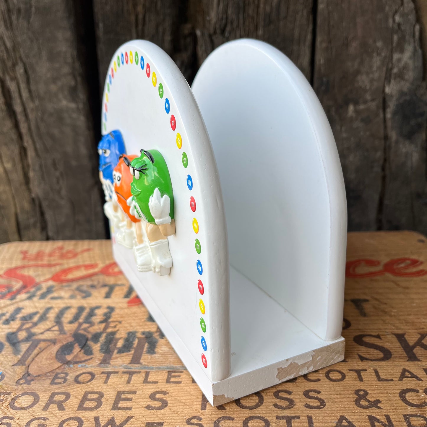【USA】M&M’s Napkin Holder