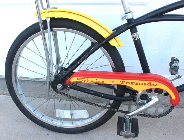 【USA vintage】Schwinn Chain Cover
