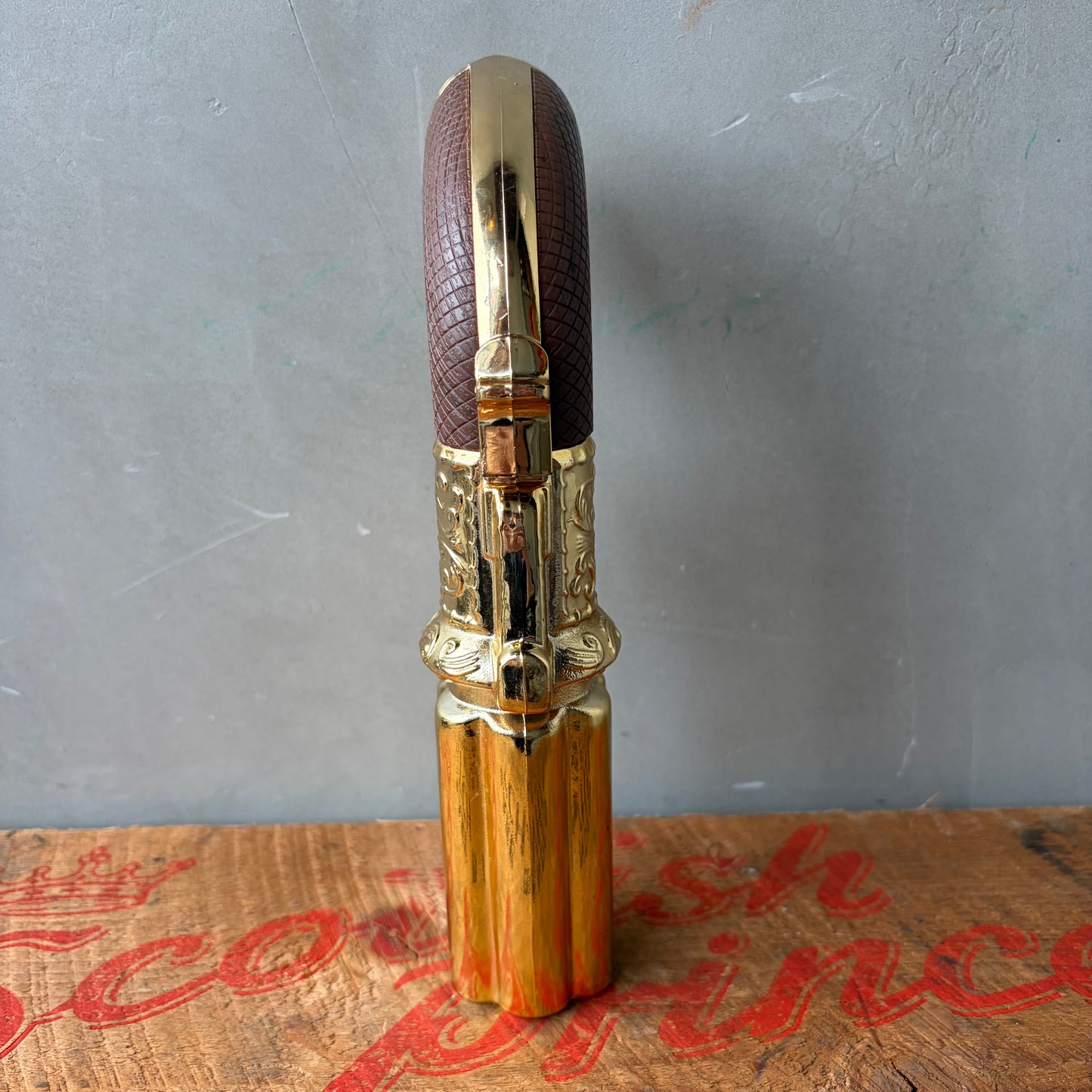 【USA vintage】AVON PEPPERBOX PISTOL 1850