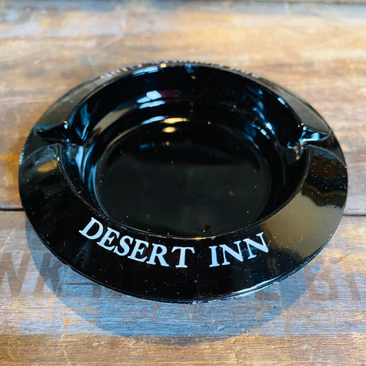 【1950s-1970s USA vintage】DESERT INN アドバタイジング 灰皿