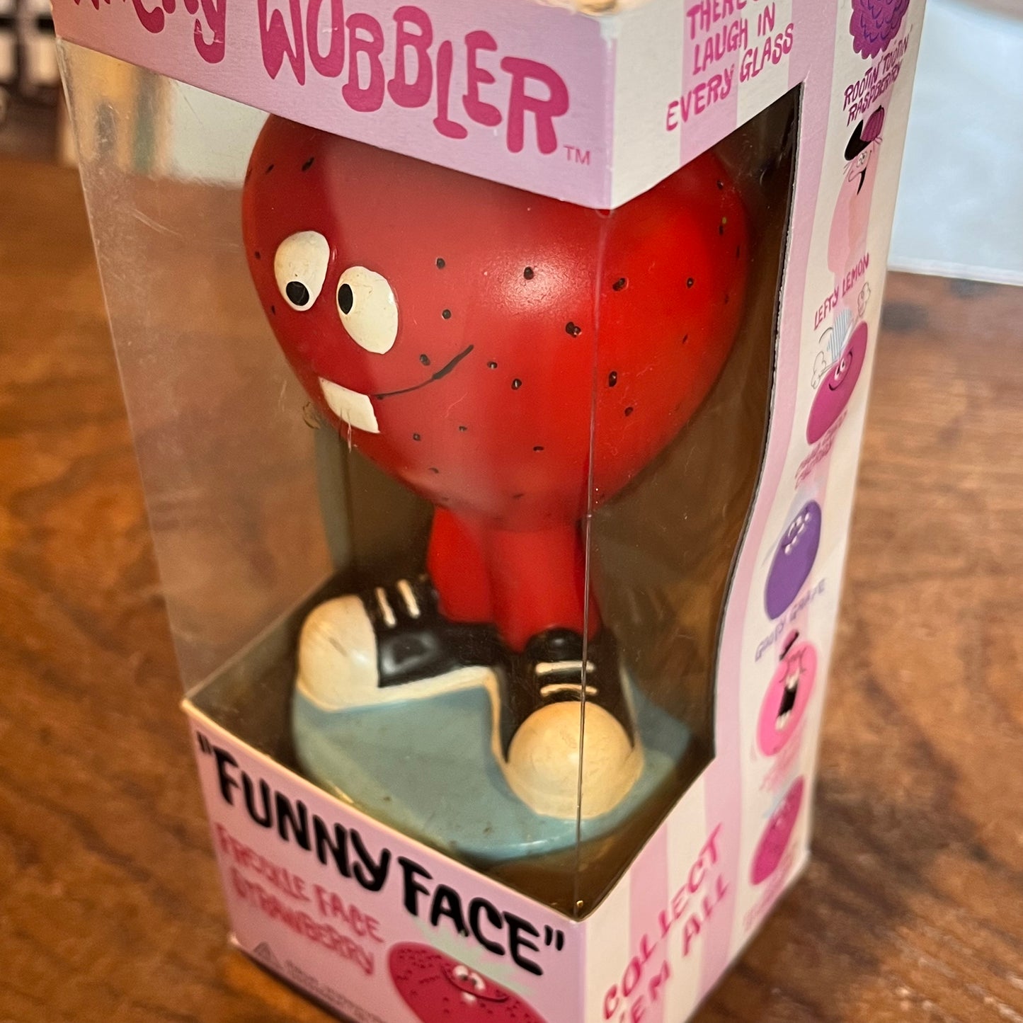 【USA vintage】Funko Freckle Face Strawberry フィギュア