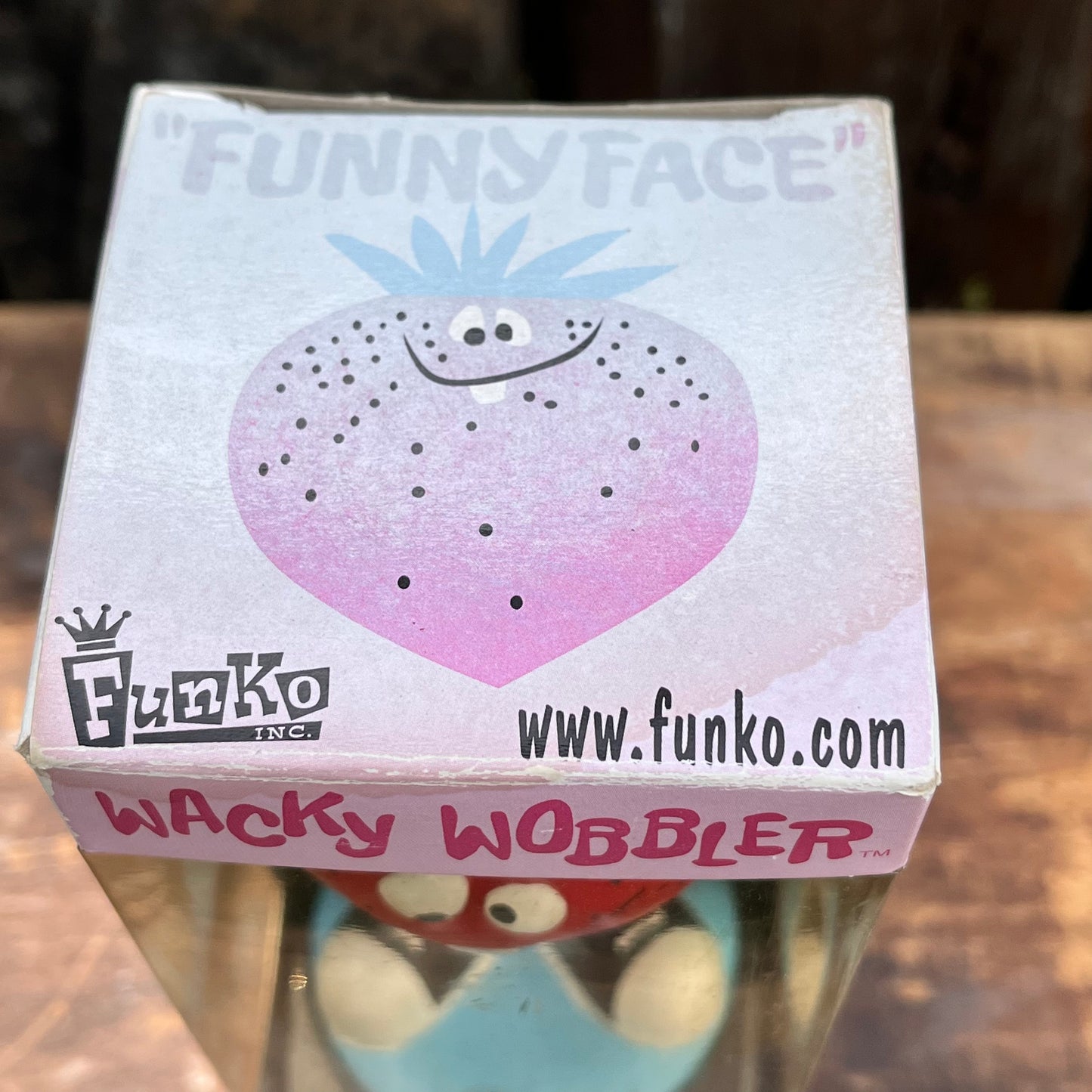 【USA vintage】Funko Freckle Face Strawberry フィギュア
