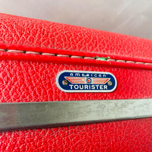 【USA vintage】AMERICAN TOURISTER スーツケース