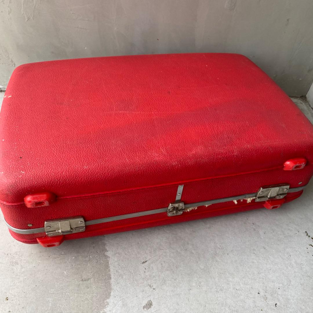 【USA vintage】AMERICAN TOURISTER スーツケース