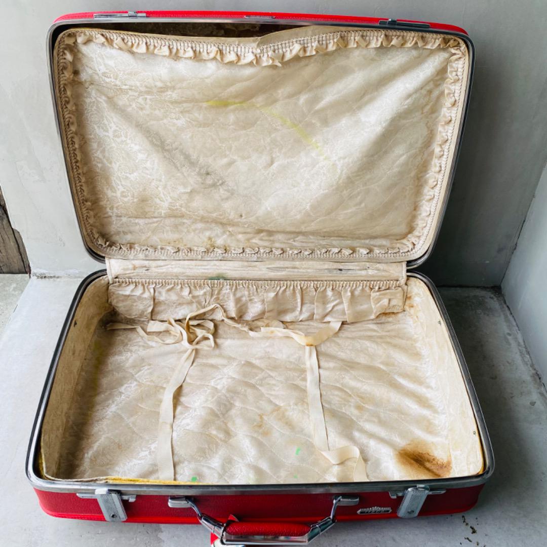 【USA vintage】AMERICAN TOURISTER スーツケース