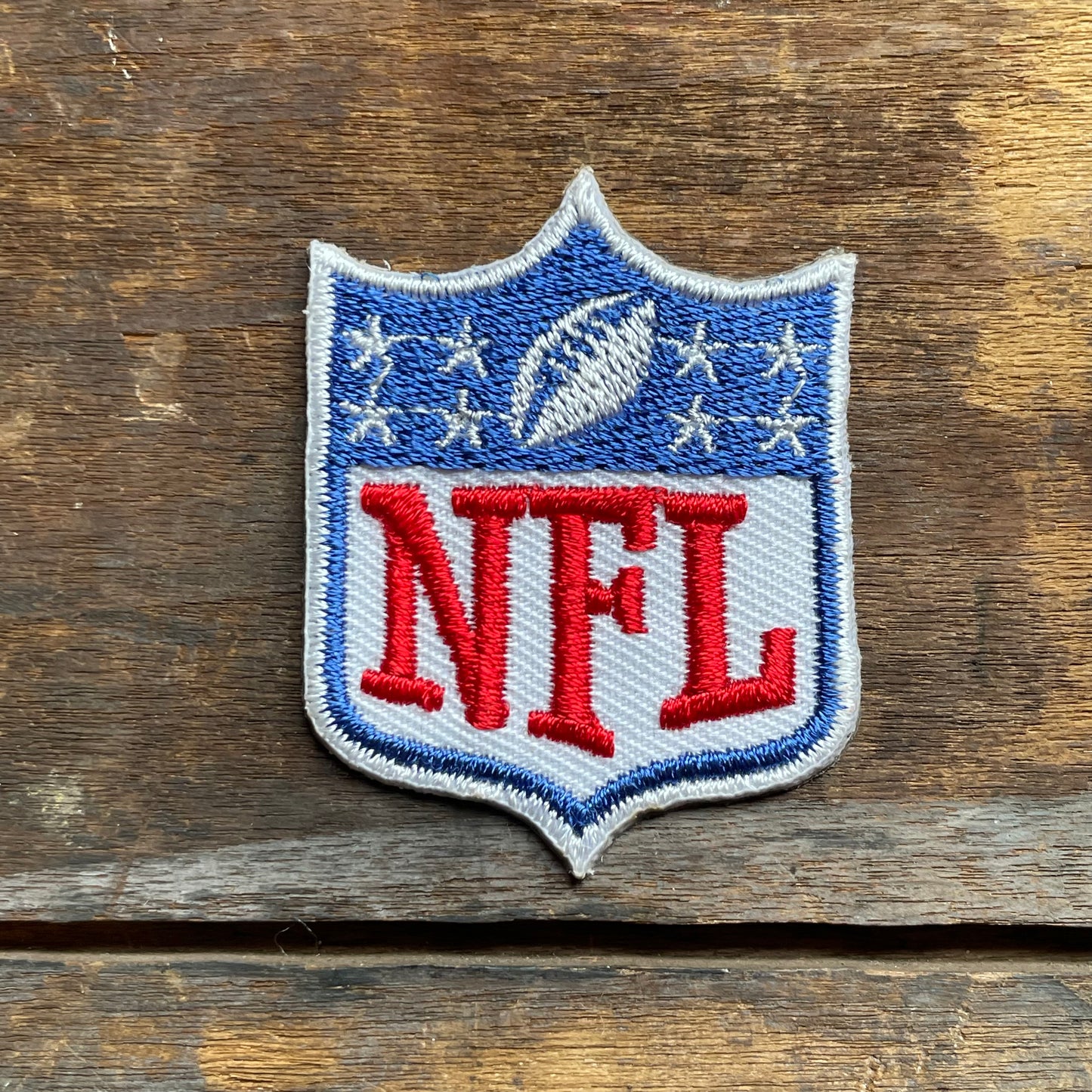 【USA vintage】ワッペン　NFL ナショナル・フットボール・リーグ