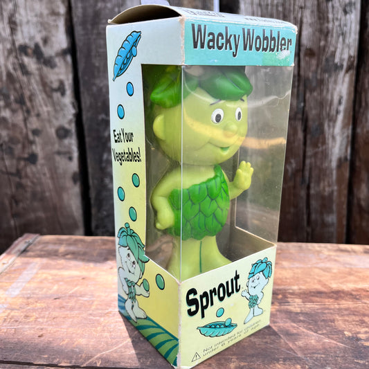 【USA vintage】Funko Little Sprout  フィギュア　