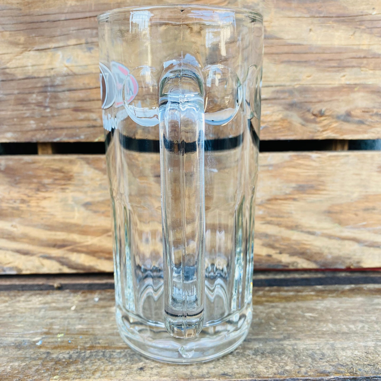 【USA vintage】A&W ビアジョッキマグ グラス