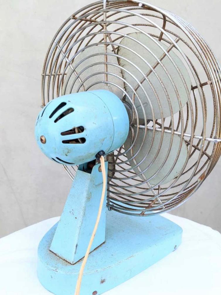 【USA vintage】 レトロ 扇風機 サーキュレーター