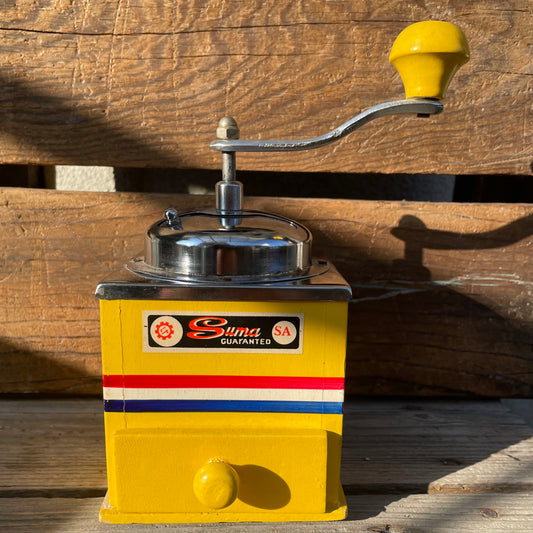 【vintage】Suma コーヒーミル