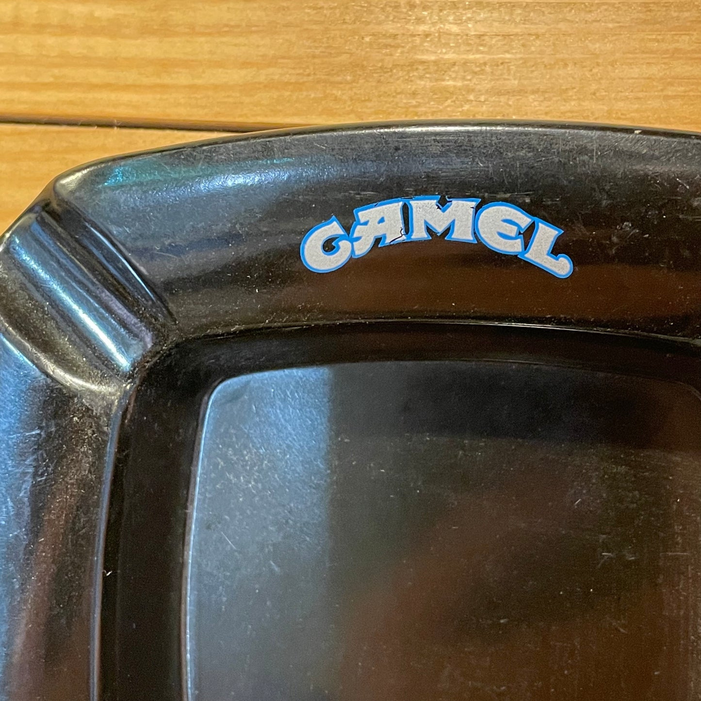 【USA vintage】灰皿　CAMEL   メラミン樹脂　アッシュトレイ