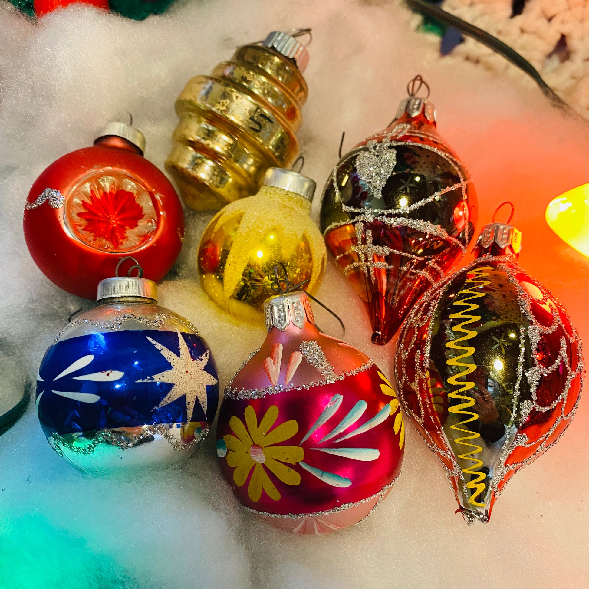 USA vintage】クリスマス オーナメント セット⑮ – 雑貨屋ポッポ USA vintage】クリスマス オーナメント セット⑮ – 雑貨屋ポッポ
