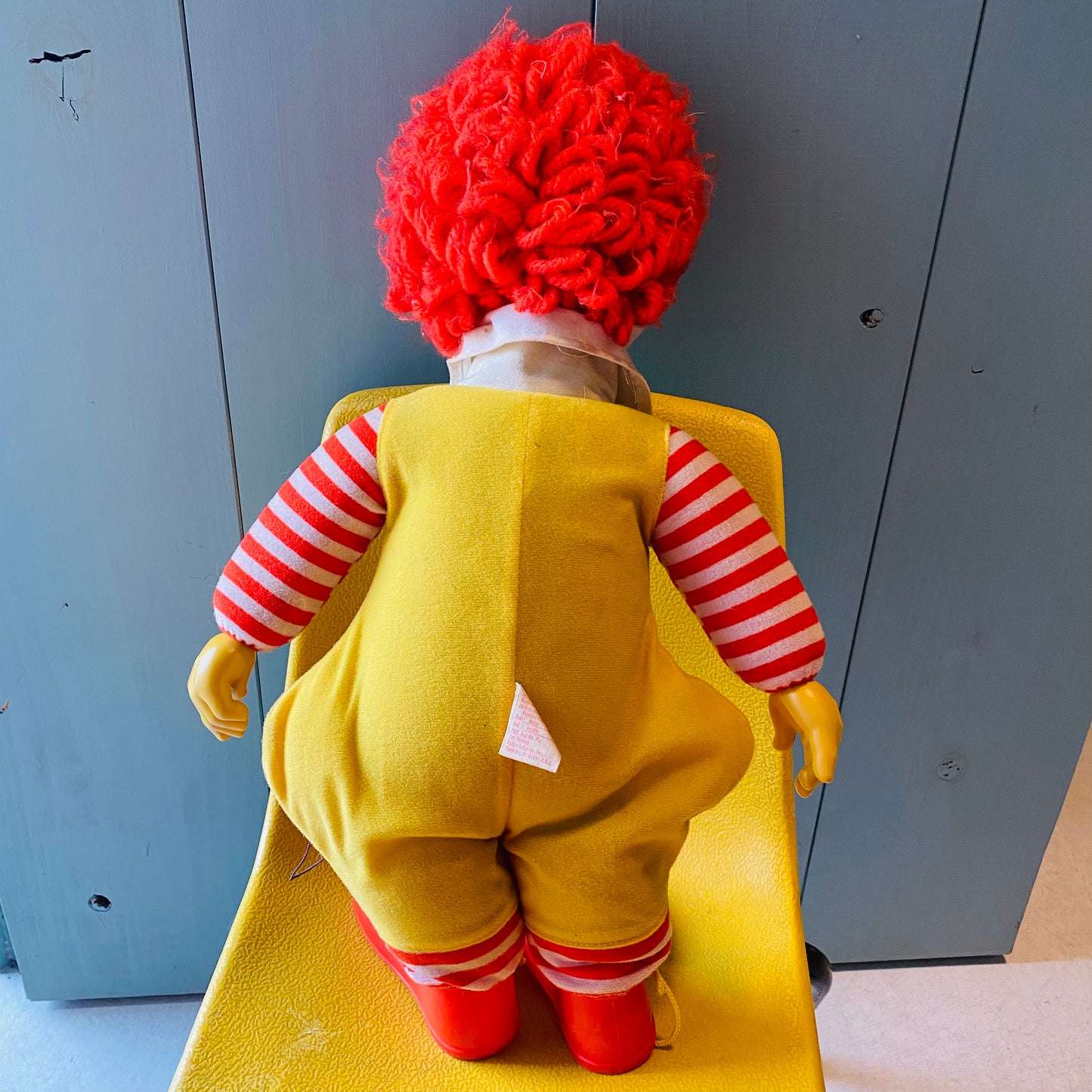 【1978 USA vintage】McDonald doll
