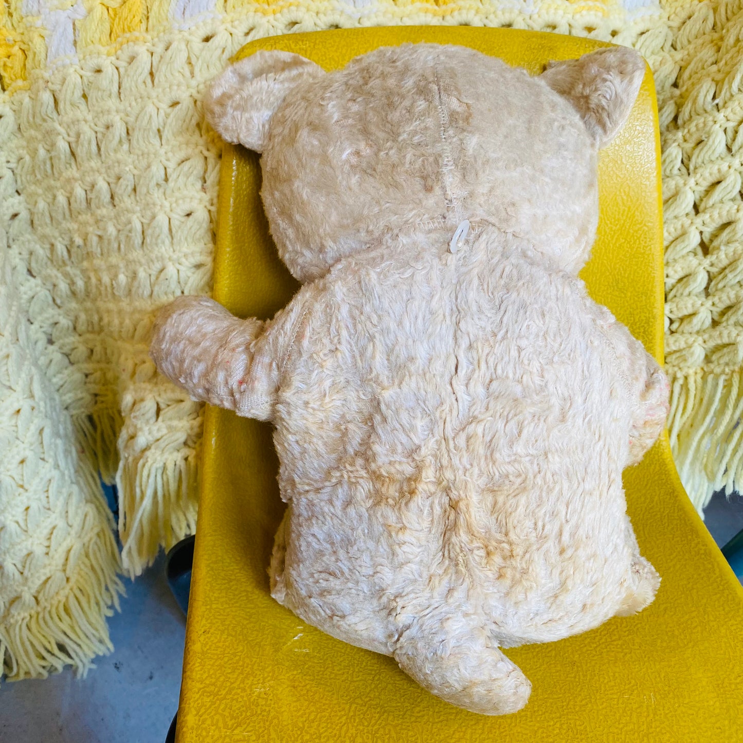 【1950s USA vintage】teddy bear テディベア くま